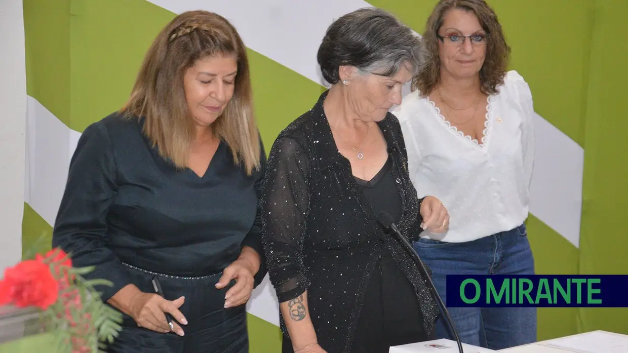 Tomada de posse dos eleitos de Arruda dos Vinhos