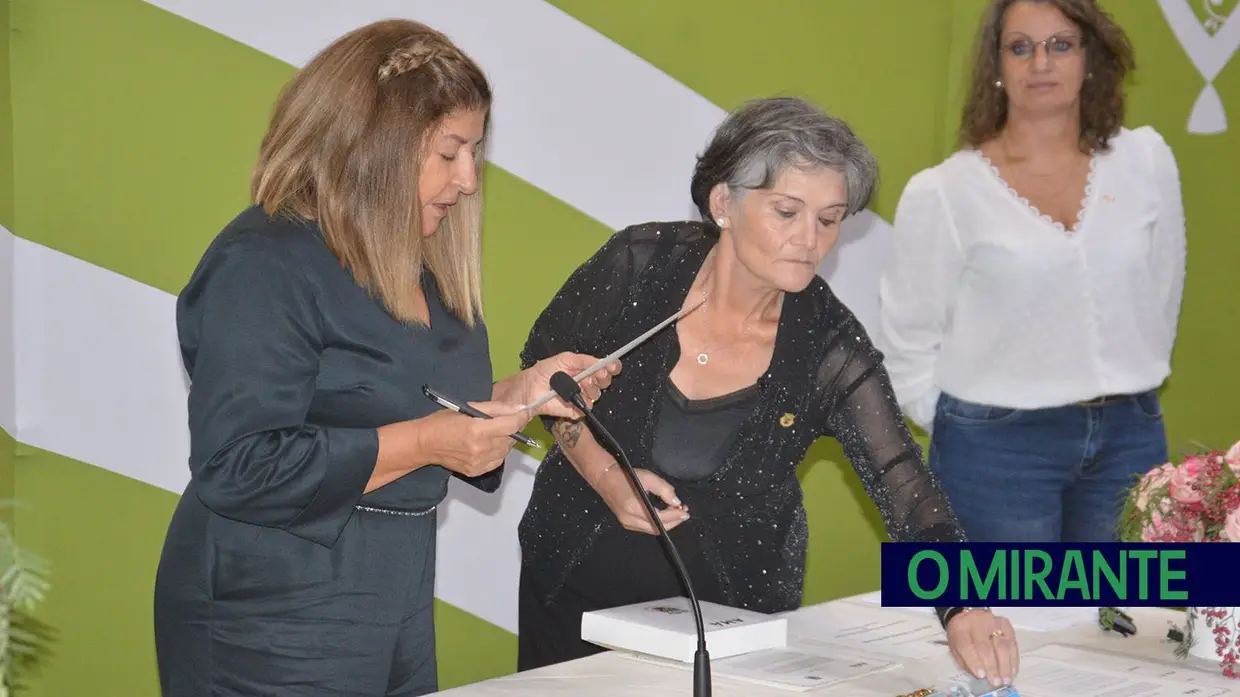 Tomada de posse dos eleitos de Arruda dos Vinhos