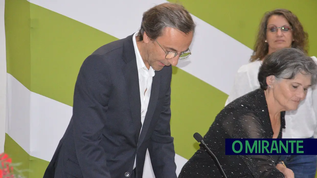 Tomada de posse dos eleitos de Arruda dos Vinhos