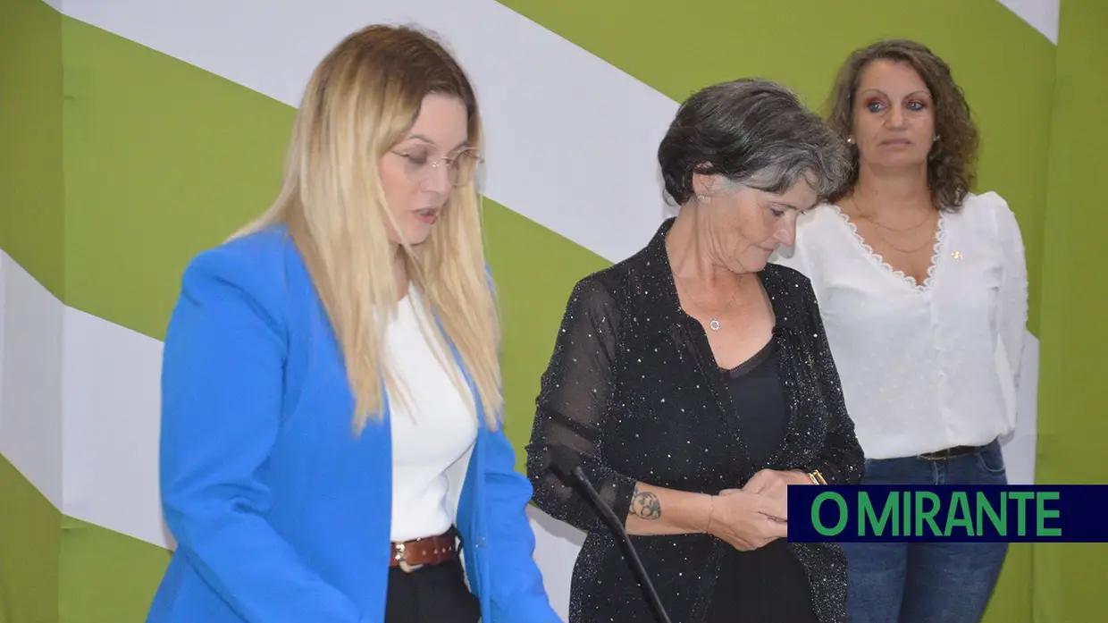 Tomada de posse dos eleitos de Arruda dos Vinhos