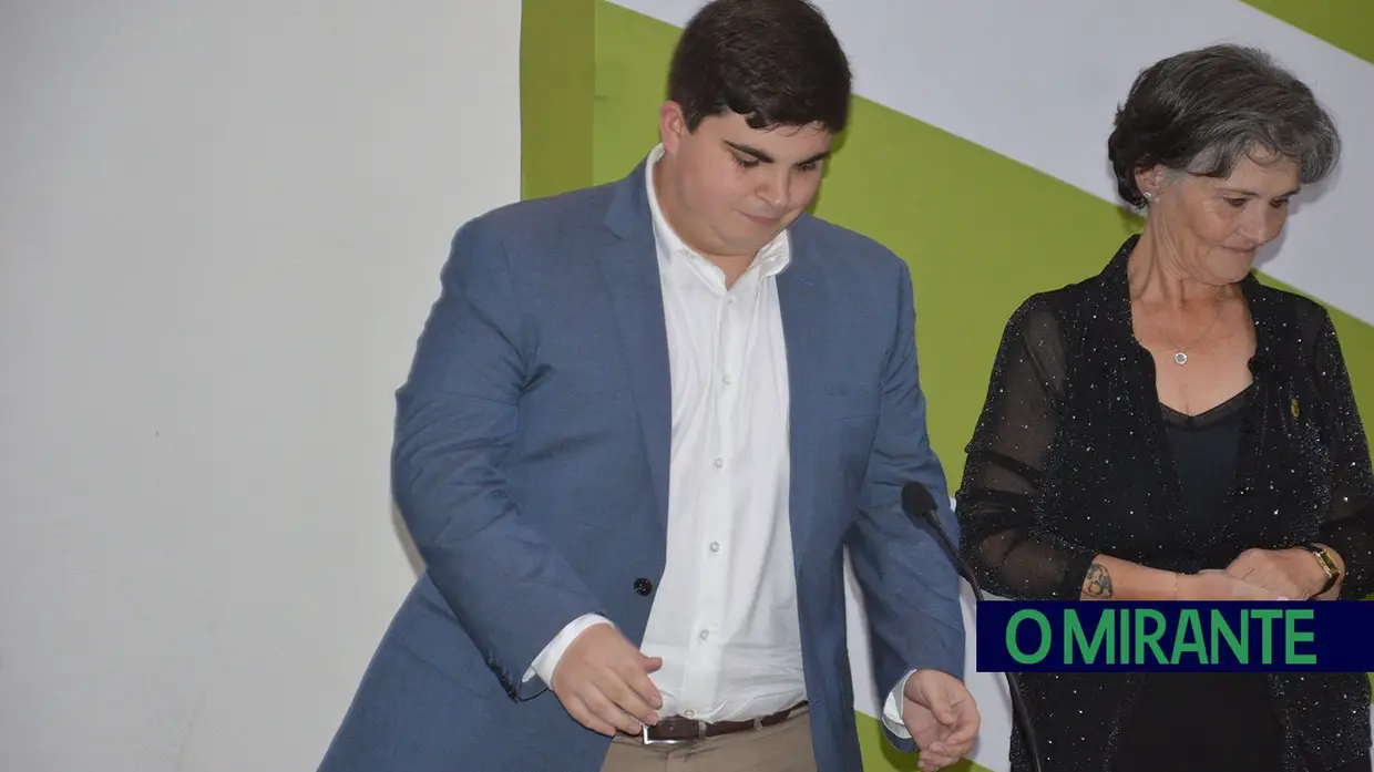 Tomada de posse dos eleitos de Arruda dos Vinhos