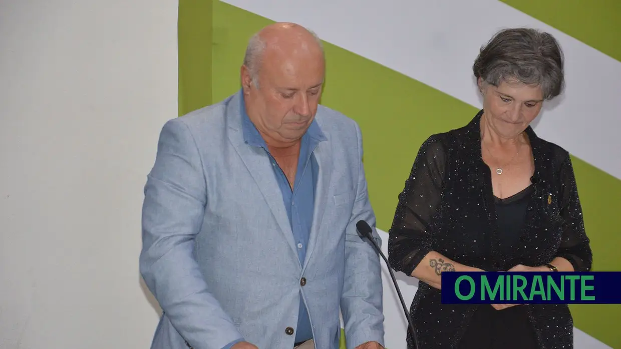 Tomada de posse dos eleitos de Arruda dos Vinhos