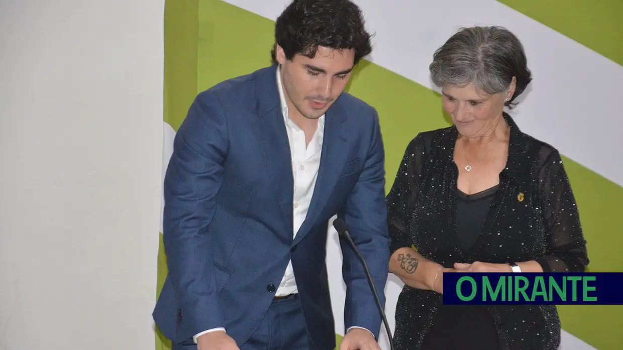 Tomada de posse dos eleitos de Arruda dos Vinhos