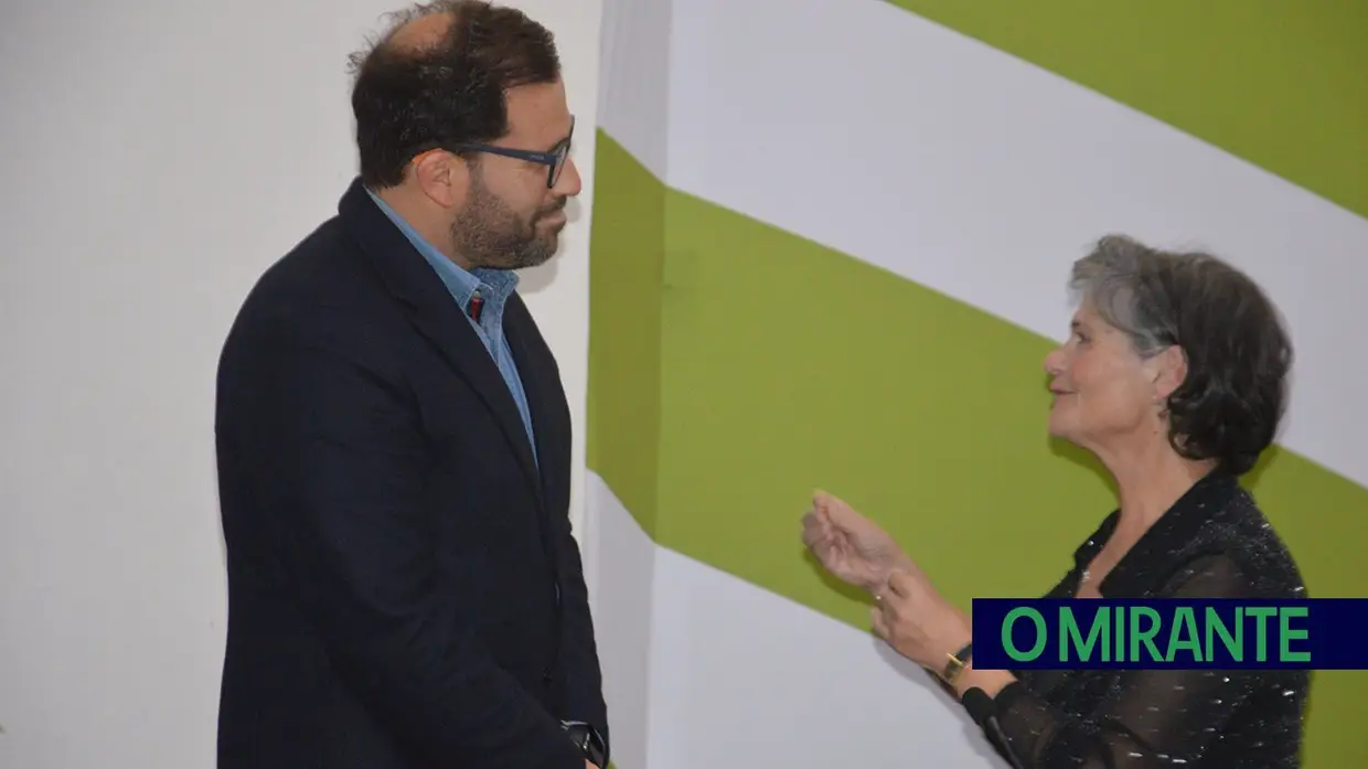 Tomada de posse dos eleitos de Arruda dos Vinhos