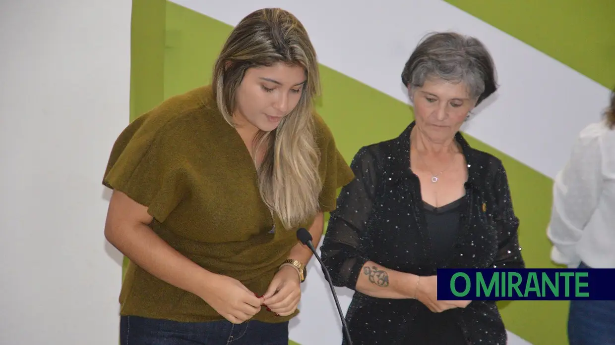 Tomada de posse dos eleitos de Arruda dos Vinhos