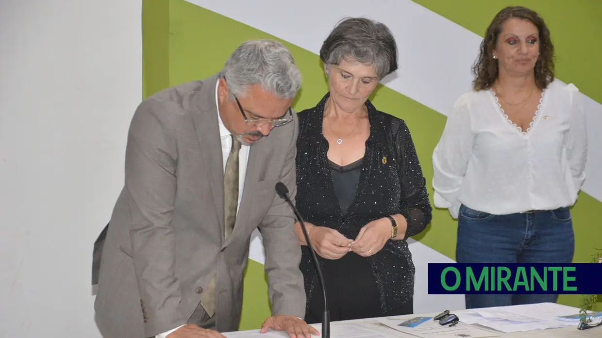 Tomada de posse dos eleitos de Arruda dos Vinhos