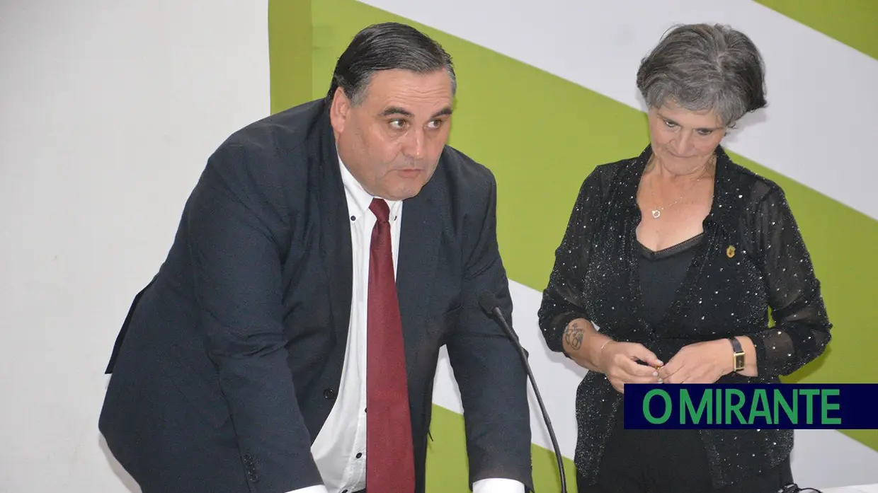 Tomada de posse dos eleitos de Arruda dos Vinhos