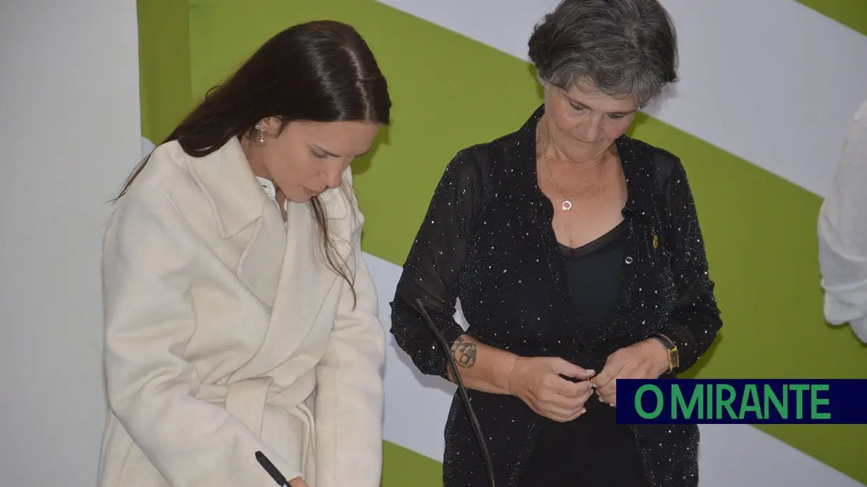 Tomada de posse dos eleitos de Arruda dos Vinhos