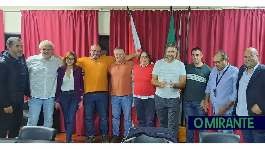 Sócios aprovam novos corpos sociais para o União Desportiva Vilafranquense