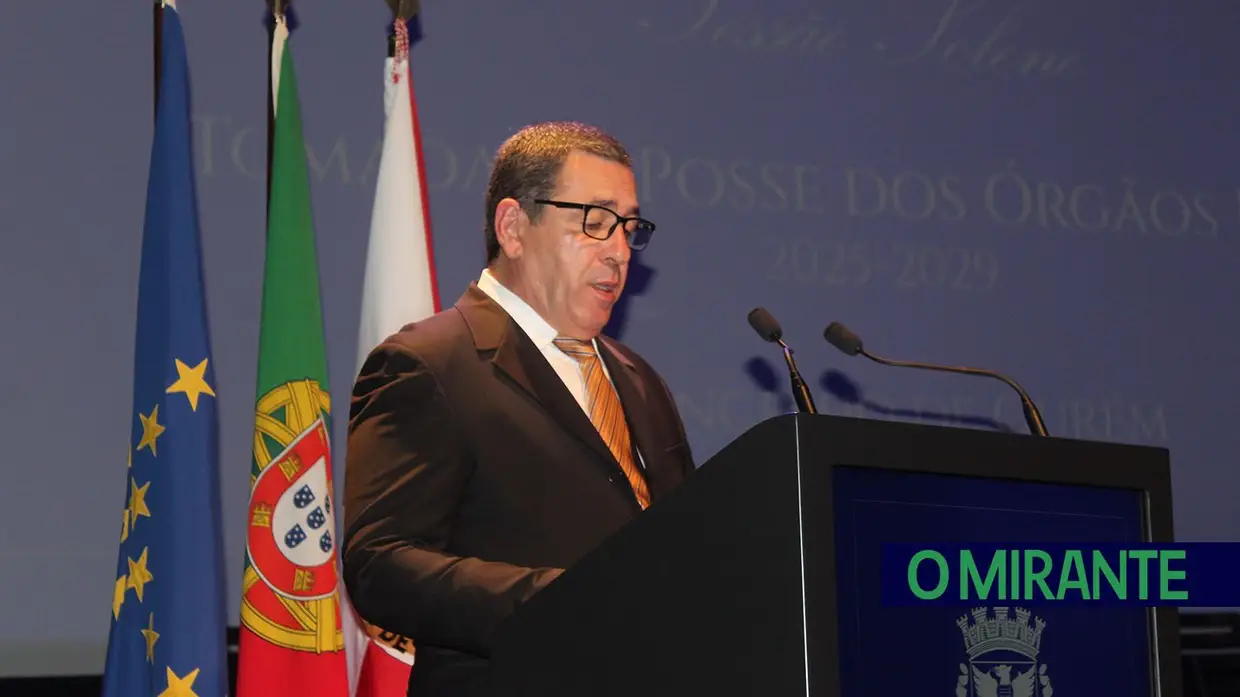 Autarcas de Ourém tomaram posse