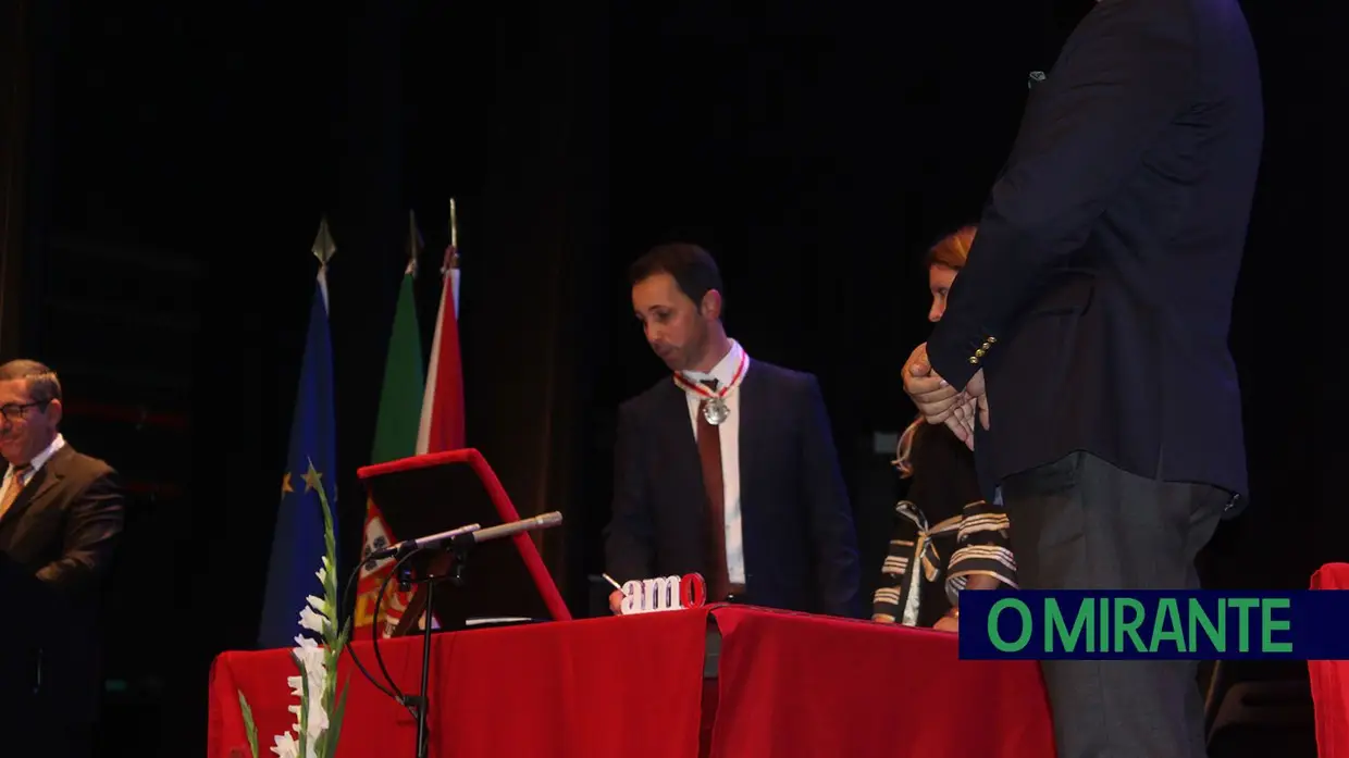 Autarcas de Ourém tomaram posse