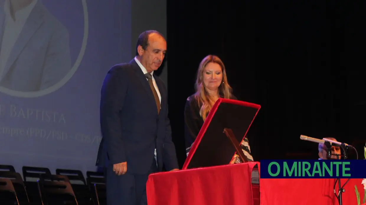 Autarcas de Ourém tomaram posse