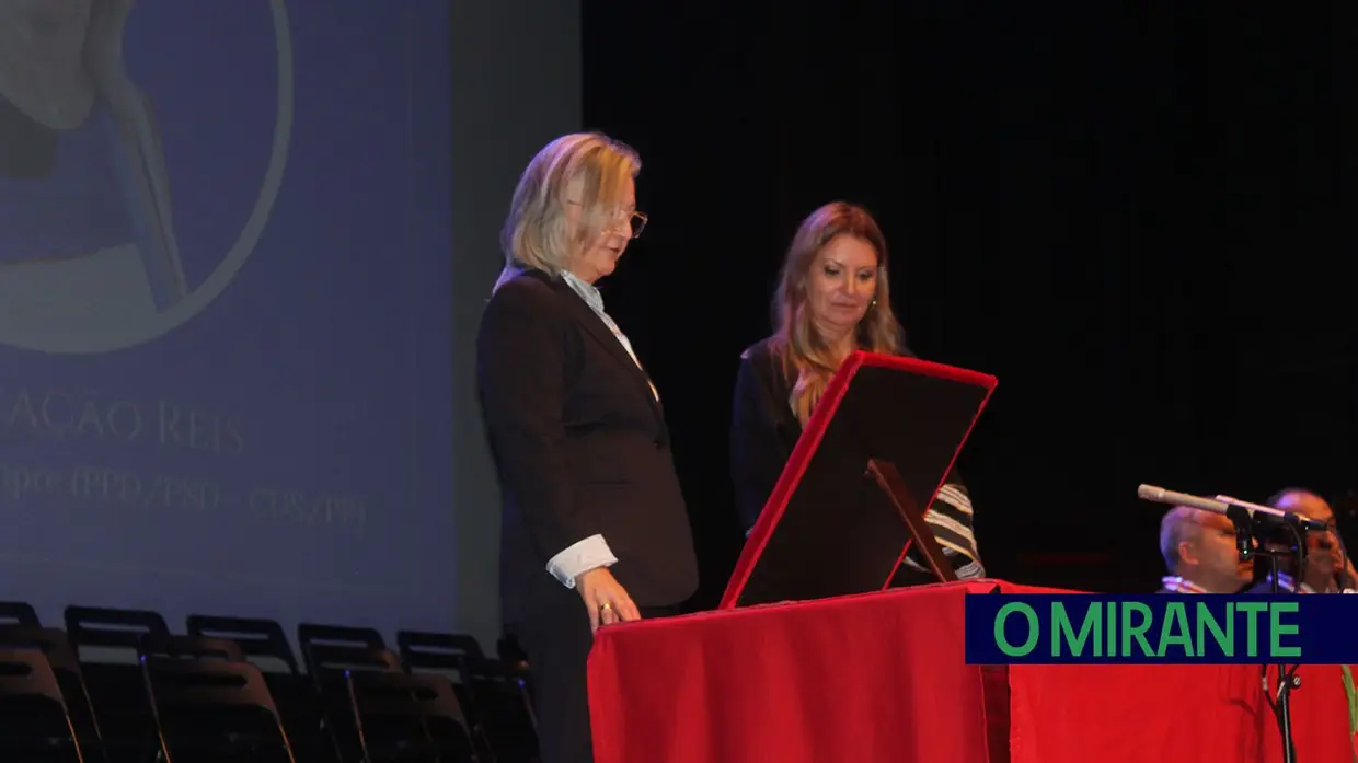 Autarcas de Ourém tomaram posse