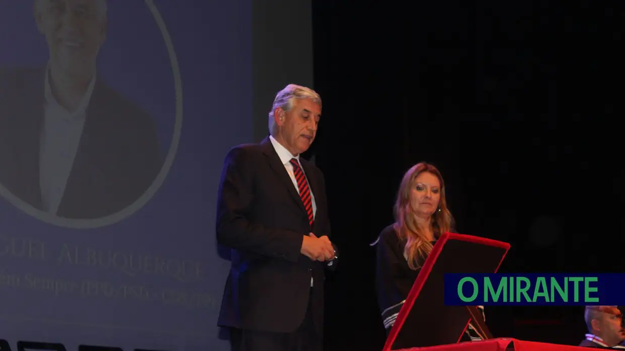 Autarcas de Ourém tomaram posse