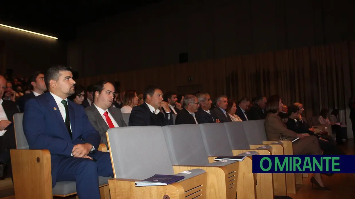 Autarcas de Ourém tomaram posse