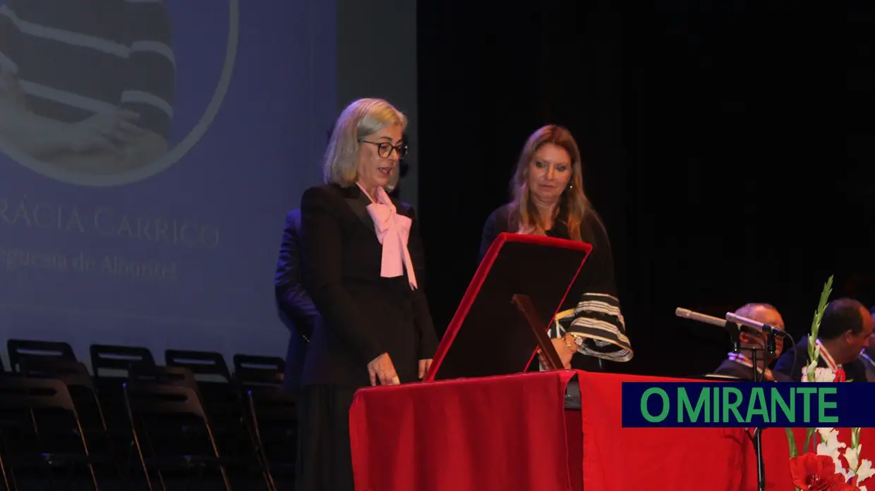 Autarcas de Ourém tomaram posse