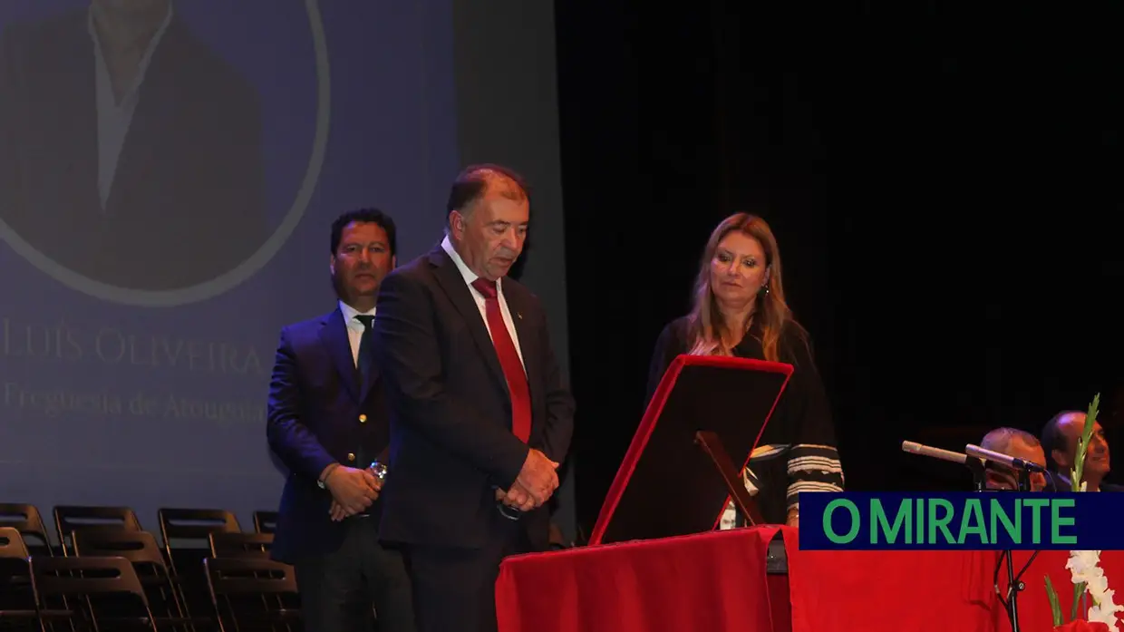 Autarcas de Ourém tomaram posse
