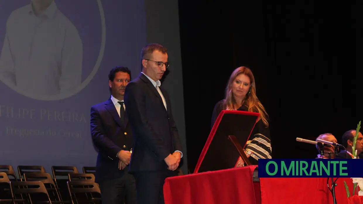 Autarcas de Ourém tomaram posse