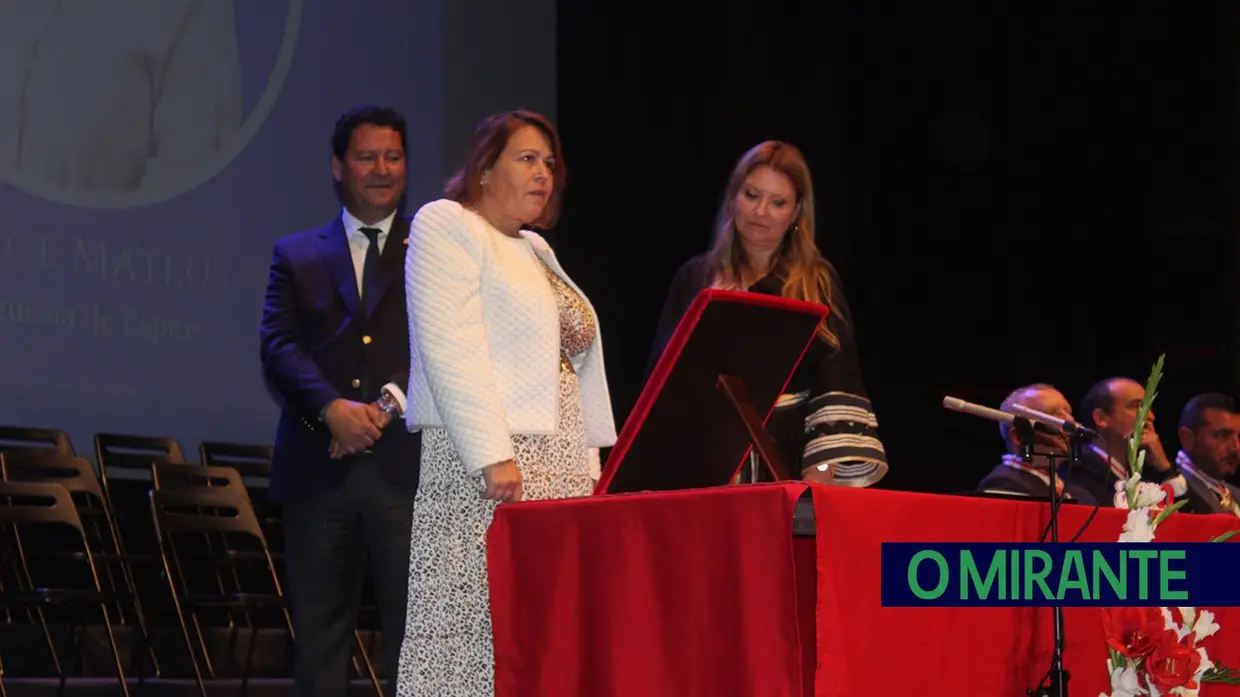 Autarcas de Ourém tomaram posse