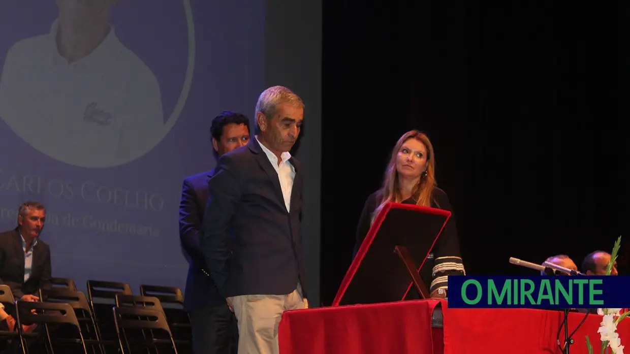 Autarcas de Ourém tomaram posse