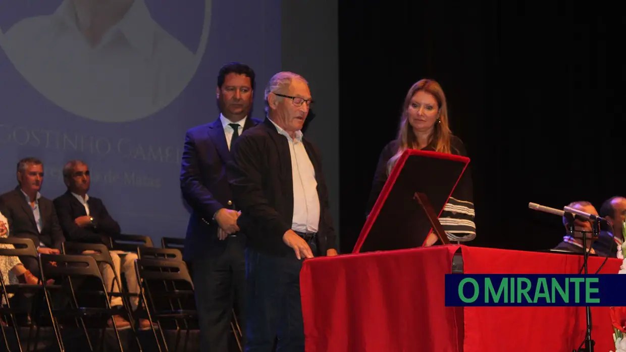 Autarcas de Ourém tomaram posse