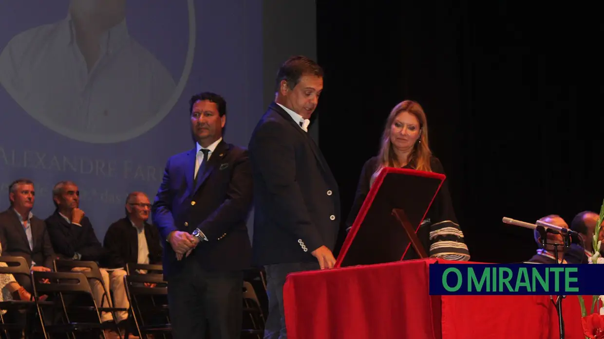 Autarcas de Ourém tomaram posse