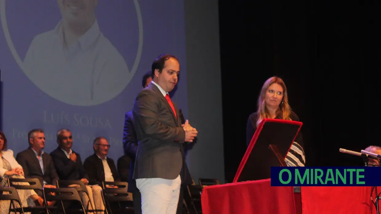 Autarcas de Ourém tomaram posse