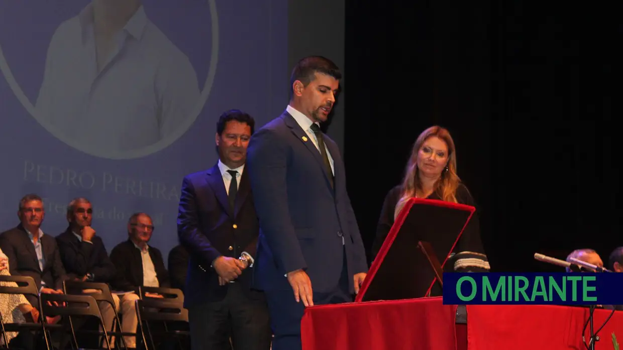 Autarcas de Ourém tomaram posse