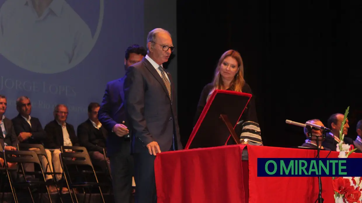 Autarcas de Ourém tomaram posse