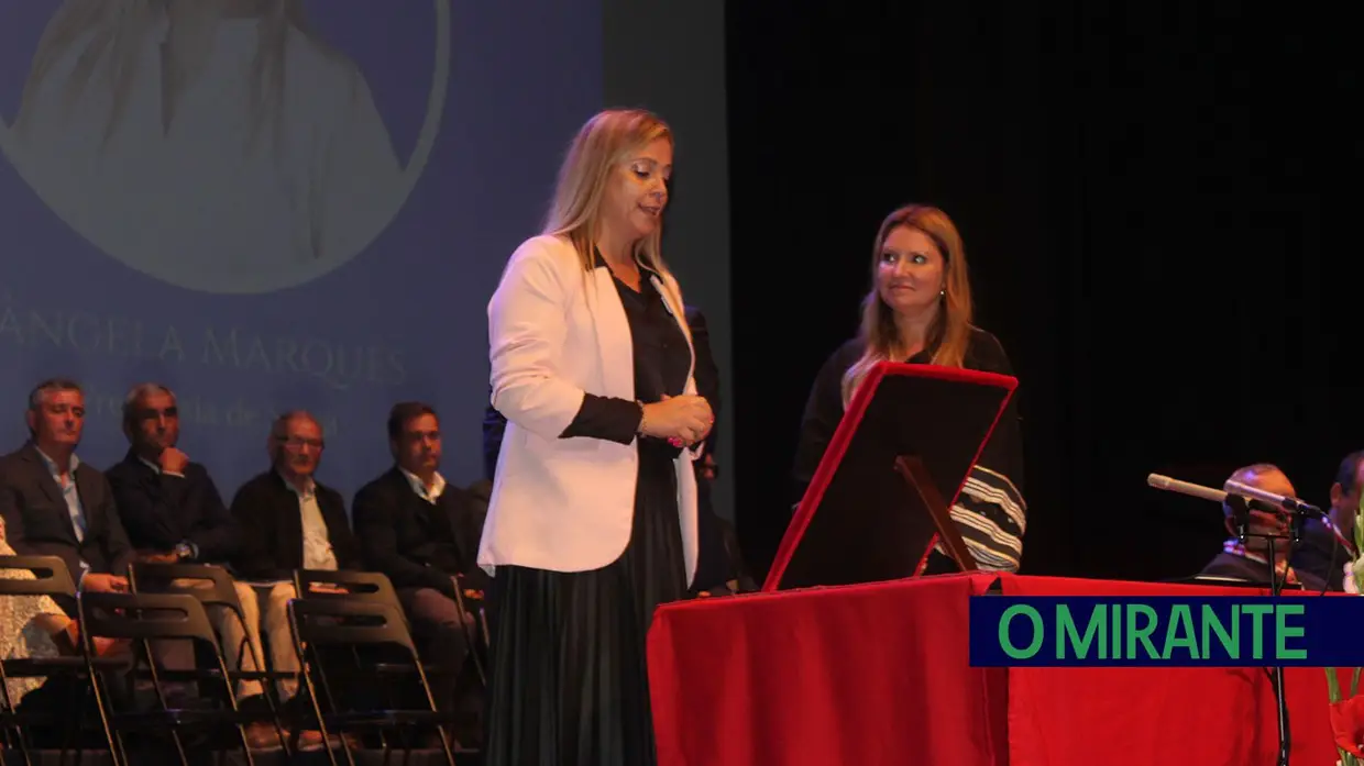 Autarcas de Ourém tomaram posse