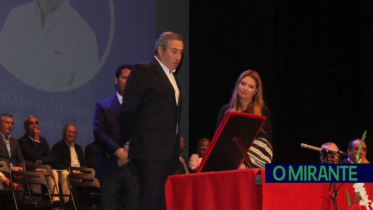 Autarcas de Ourém tomaram posse