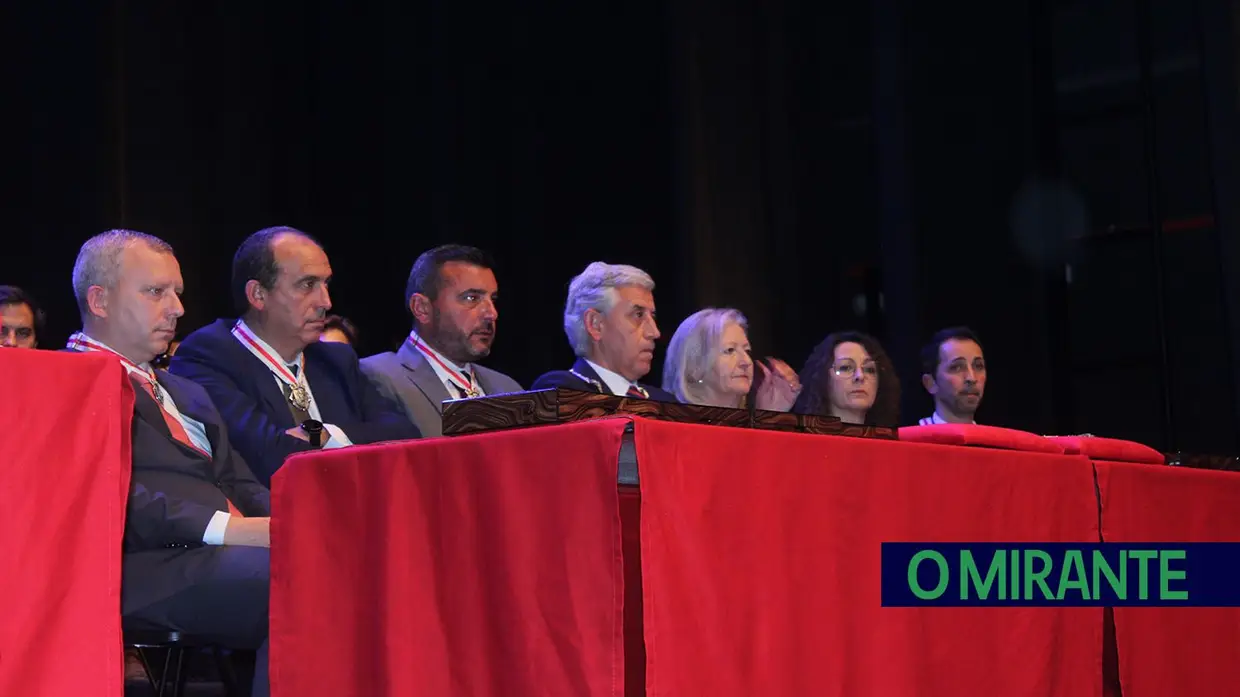 Autarcas de Ourém tomaram posse