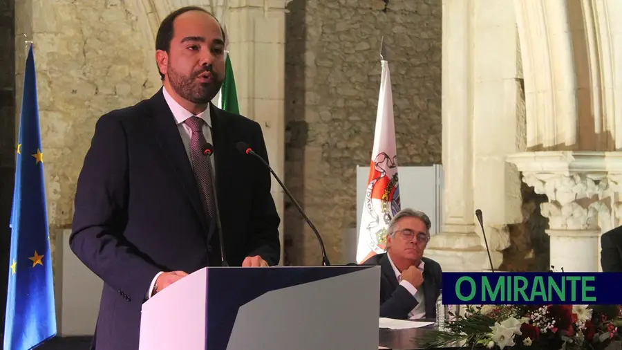 João Leite promete novo ciclo em Santarém com aposta em obras estruturantes