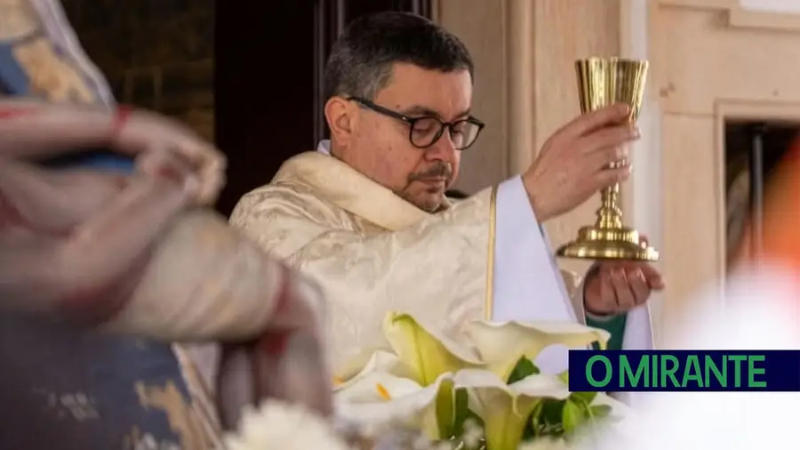 Morreu o Padre Pedro Miguel Castro Marques