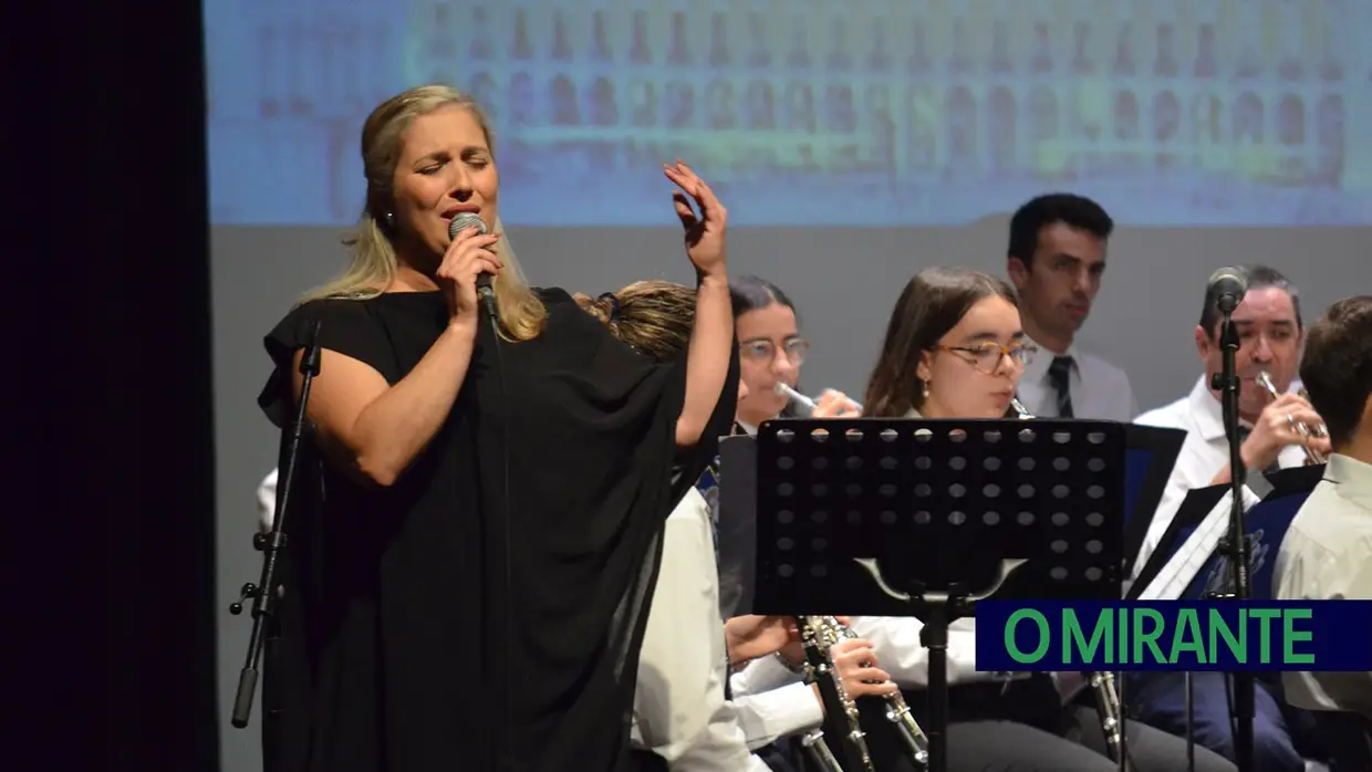 Concerto celebrou os 154 anos da Banda Filarmónica Benaventense