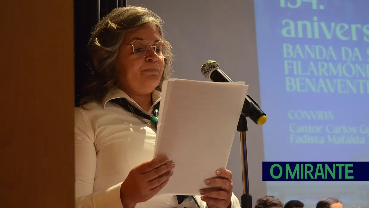 Concerto celebrou os 154 anos da Banda Filarmónica Benaventense