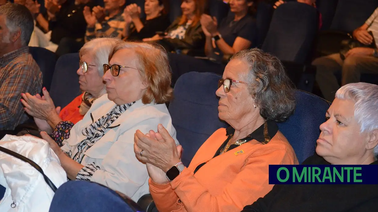 Concerto celebrou os 154 anos da Banda Filarmónica Benaventense