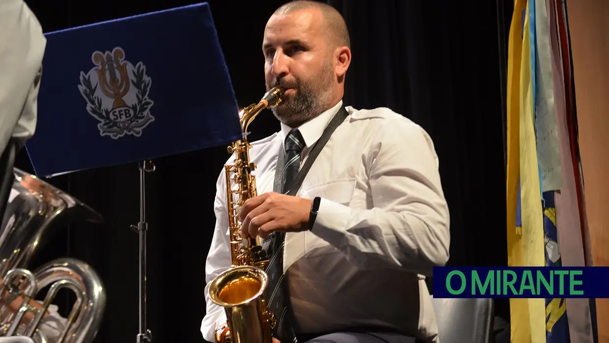 Concerto celebrou os 154 anos da Banda Filarmónica Benaventense