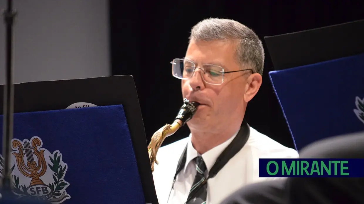 Concerto celebrou os 154 anos da Banda Filarmónica Benaventense