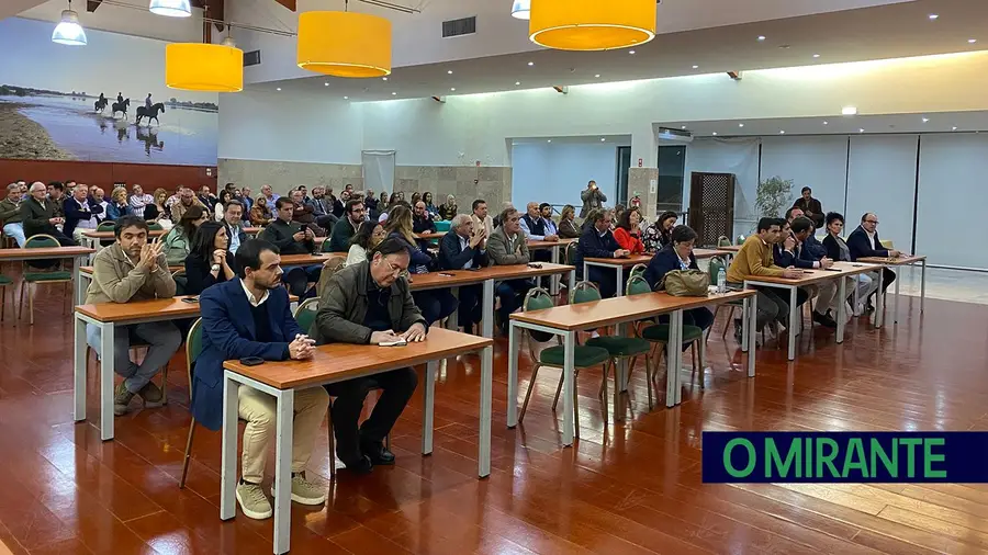 Falhou a segunda tentativa para formar o executivo da Junta de Freguesia da Cidade de Santarém