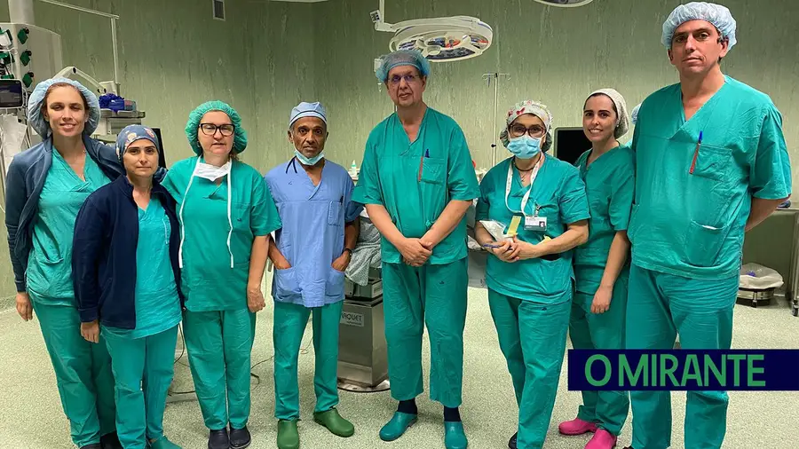 Médio Tejo reforça diagnóstico precoce do cancro da próstata