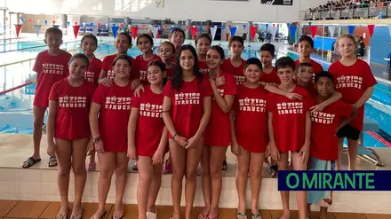 Búzios abre época com vitória no Torneio de Cadetes em Santarém