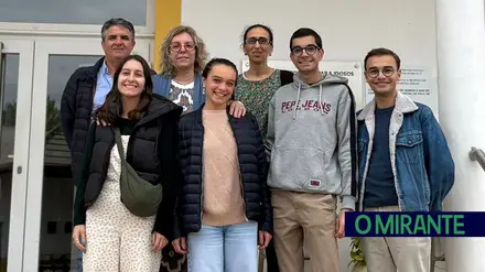 Rotaract Club de Santarém promoveu actividade no centro de dia de Vale de Figueira