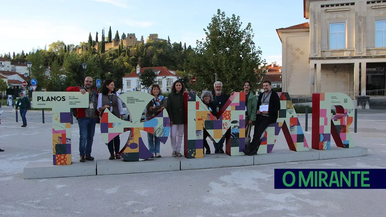 Tomar recebeu Encontro Ibérico de Urban Sketchers