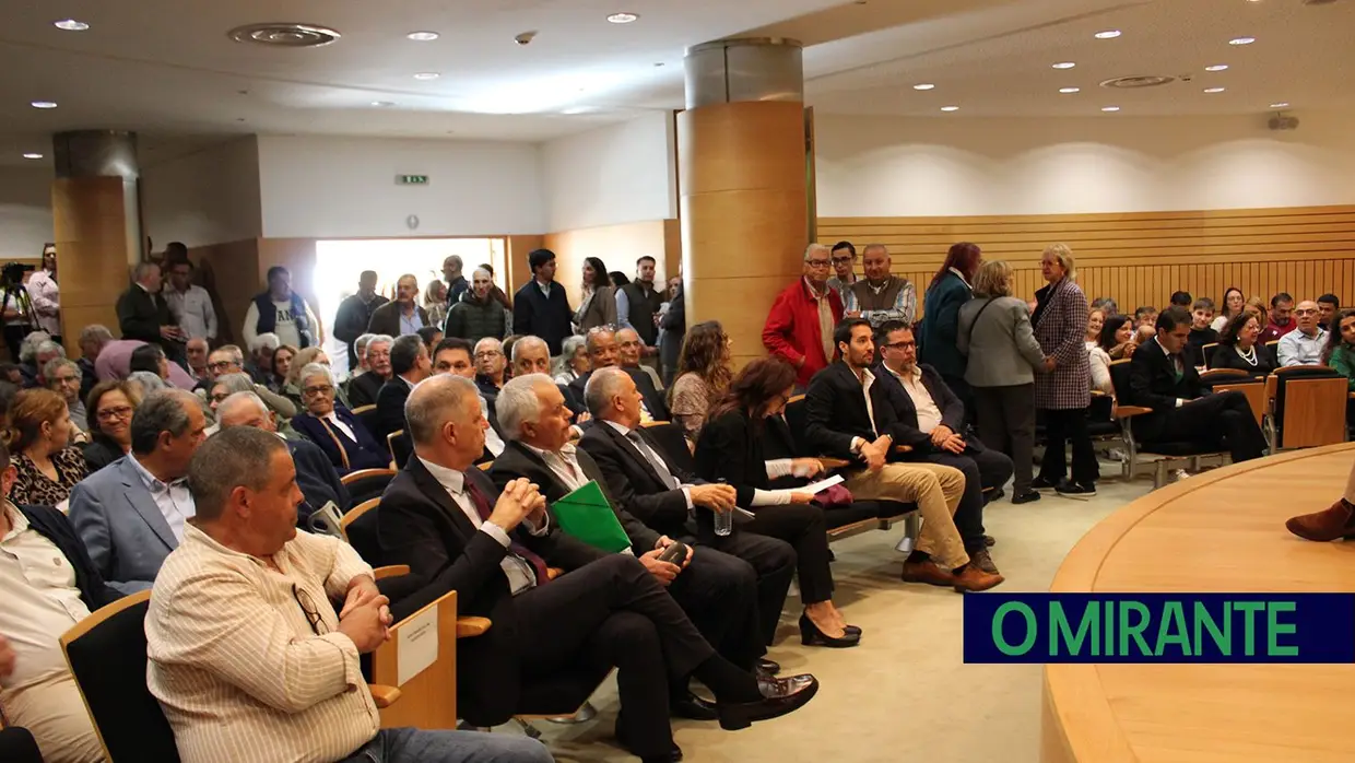 Novo presidente de Mação promete “proximidade e modernização”