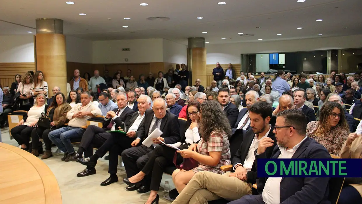 Novo presidente de Mação promete “proximidade e modernização”