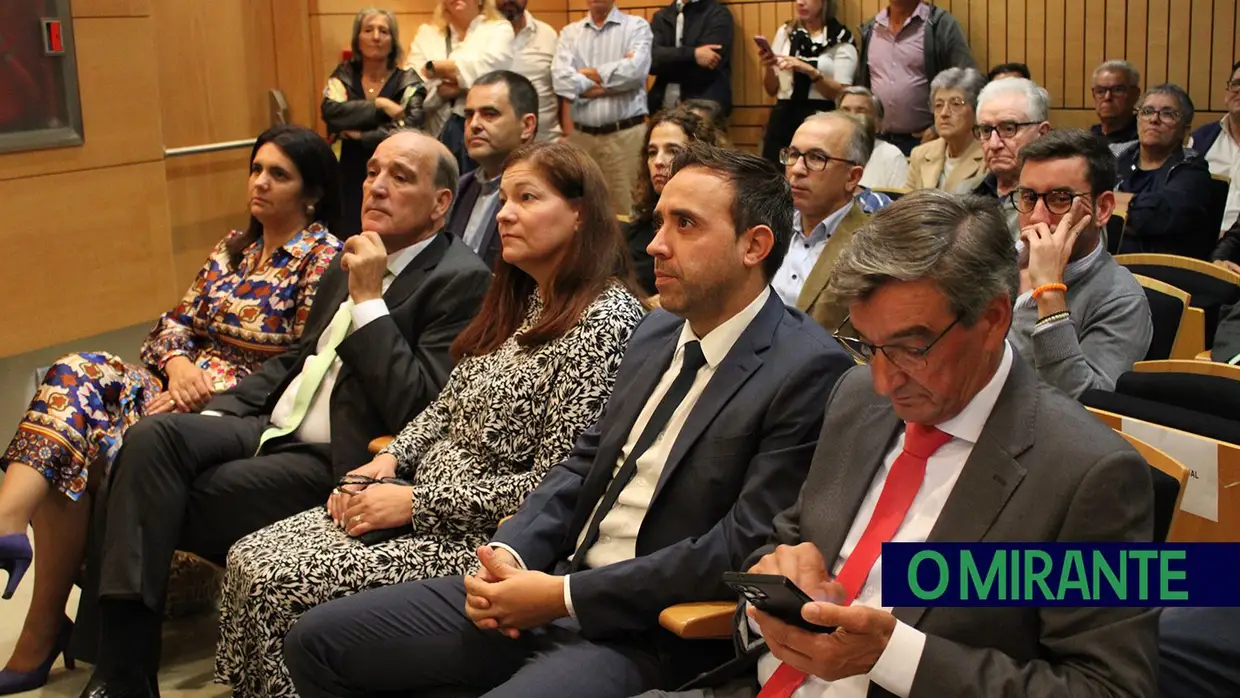 Novo presidente de Mação promete “proximidade e modernização”