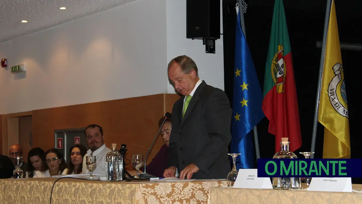 Novo presidente de Mação promete “proximidade e modernização”