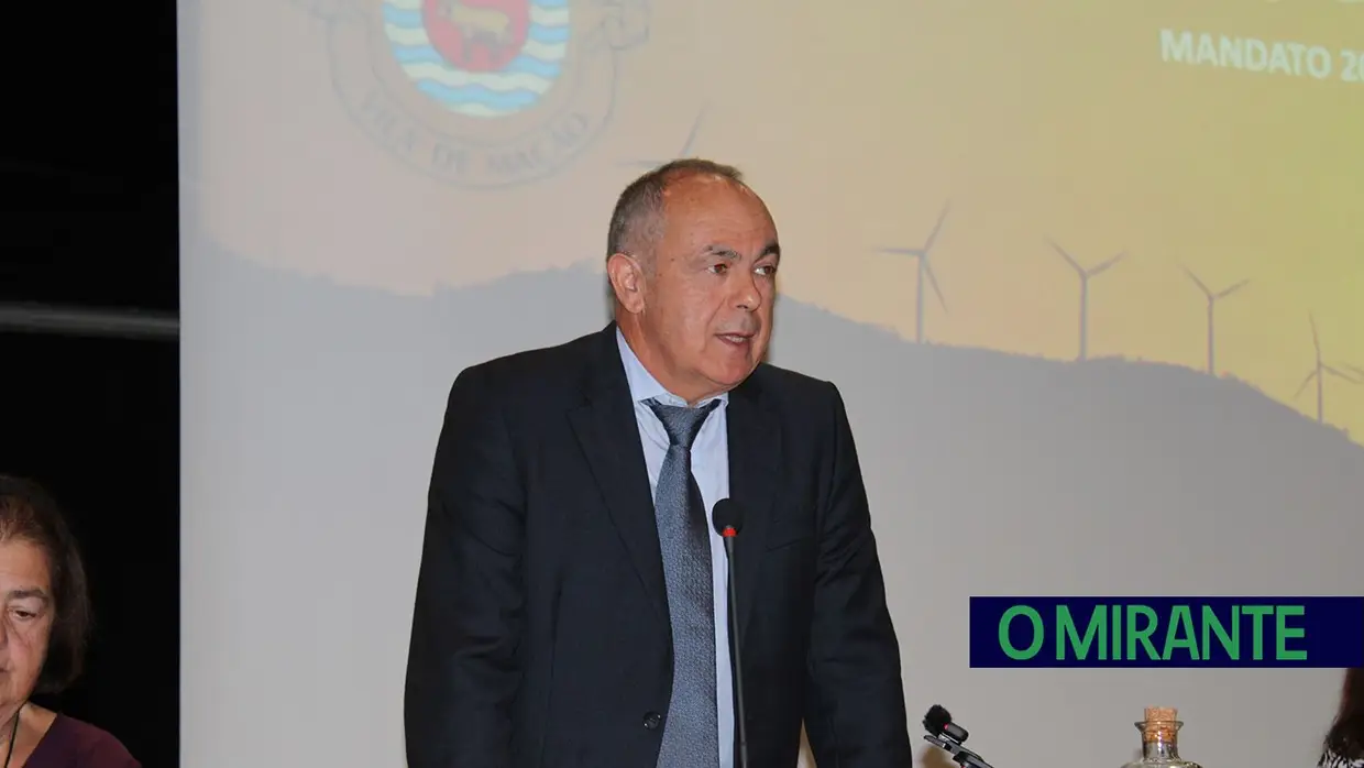 Novo presidente de Mação promete “proximidade e modernização”