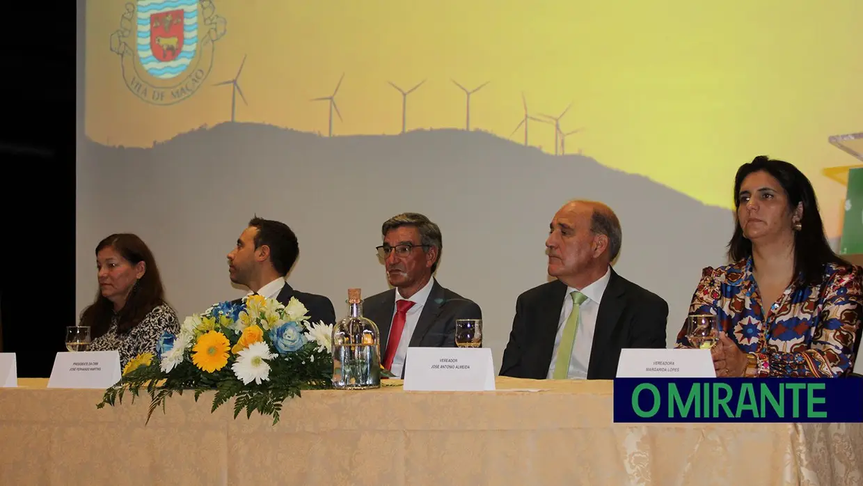 Novo presidente de Mação promete “proximidade e modernização”